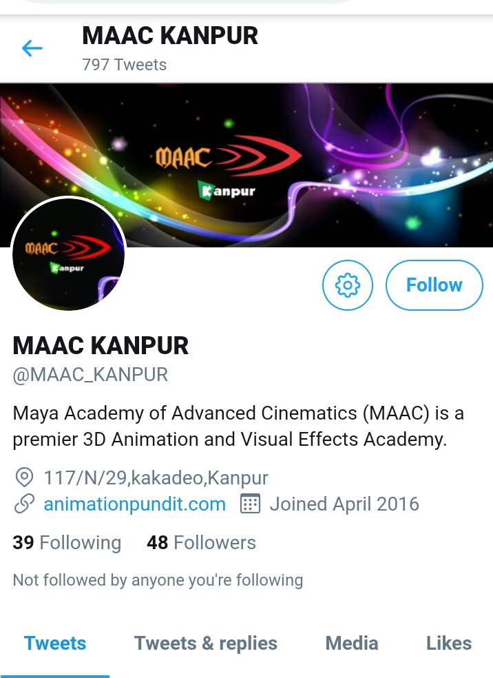 Maac Animation Kanpur - Best Animation Institute In Kanpur